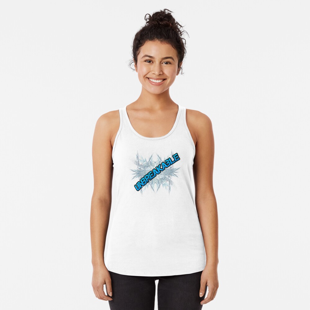 Item preview, Racerback Tank Top designed and sold by KEiiNO-News.