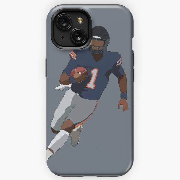 iPhone XR Funny Football Quotes For Football Sunday Blue Sports Gnome Case