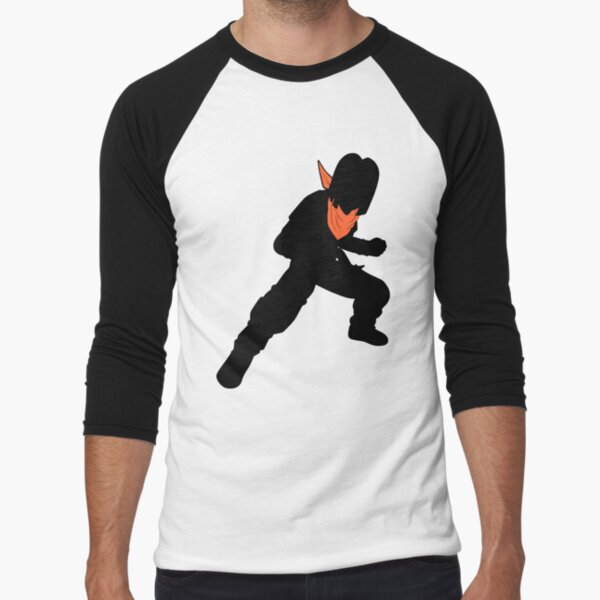 Android 17 Camiseta ¾ estilo béisbol