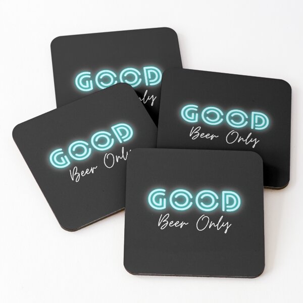 Item preview, Good Beer Only designed and sold by Marcela872020.