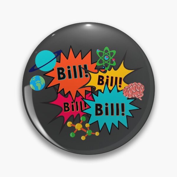 Item preview, Bill Nye the Science Guy designed and sold by MissDemeanors.