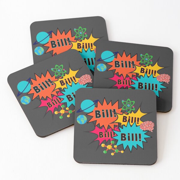 Item preview, Bill Nye the Science Guy designed and sold by MissDemeanors.
