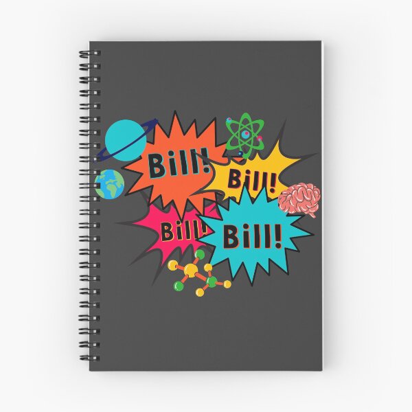 Item preview, Bill Nye the Science Guy designed and sold by MissDemeanors.