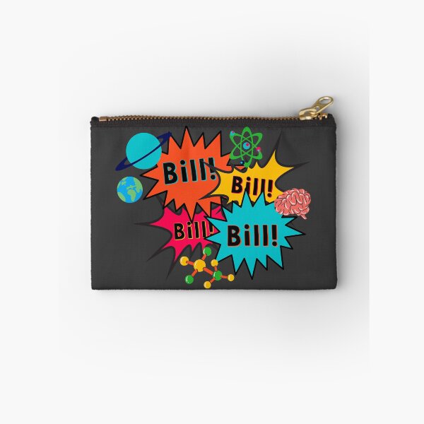 Item preview, Bill Nye the Science Guy designed and sold by MissDemeanors.