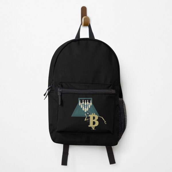 Item preview, Will bitcoin beat the traditional currency? designed and sold by fraga-ro.