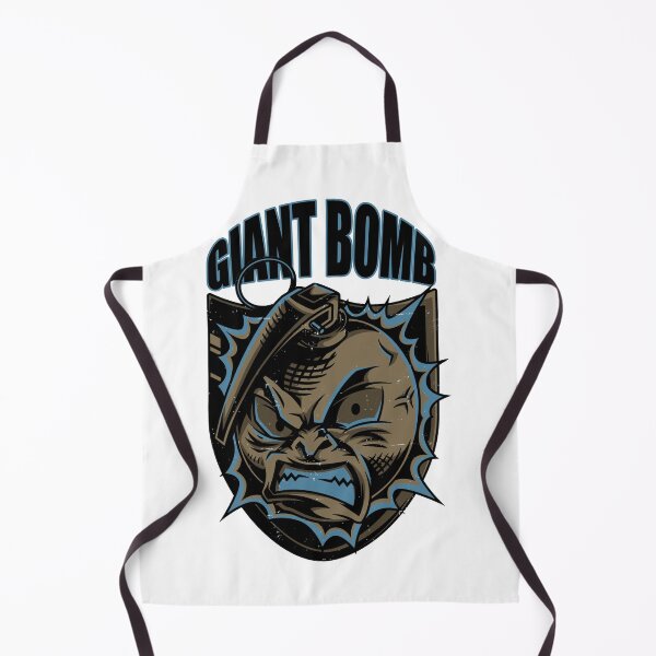 Item preview, Giant Bomb designed and sold by HTS.