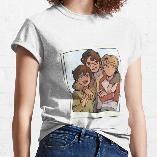 Tommy tubbo and wilbur Classic T-Shirt