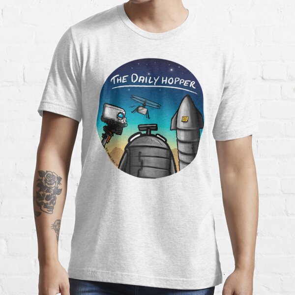 The Daily Hopper with friends! (Shirts) Essential T-Shirt