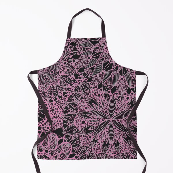 Item preview, Pink Mandala Zen Pattern designed and sold by Sebastian Grafmann.