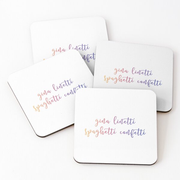 Item preview, gina linetti spaghetti confetti designed and sold by eilosu.