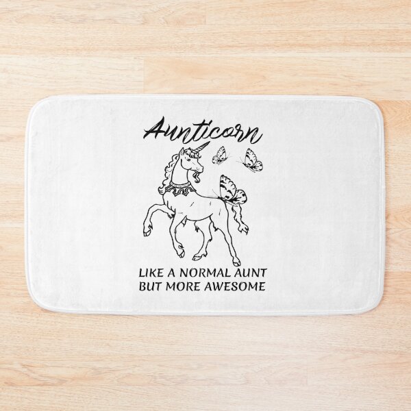Item preview, Aunticorn Unicorn Like a Normal Aunt But More Awesome designed and sold by MiaStyleStudio.