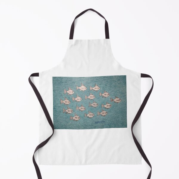 Item preview, Fish School designed and sold by mandyk8.