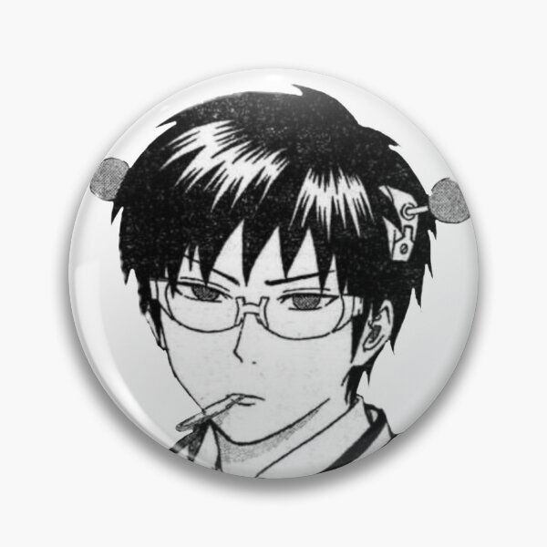 Item preview, Just Saiki plz buy smth designed and sold by Chanwooirl.