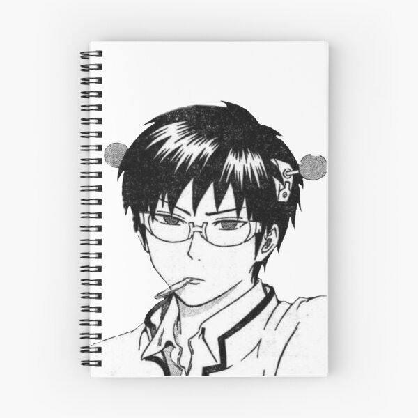 Item preview, Just Saiki plz buy smth designed and sold by Chanwooirl.