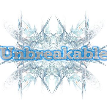 Artwork thumbnail, Unbreakable 2. Produced by KEiiNO NEWS for KEiiNO Fan Group Official. by KEiiNO-News