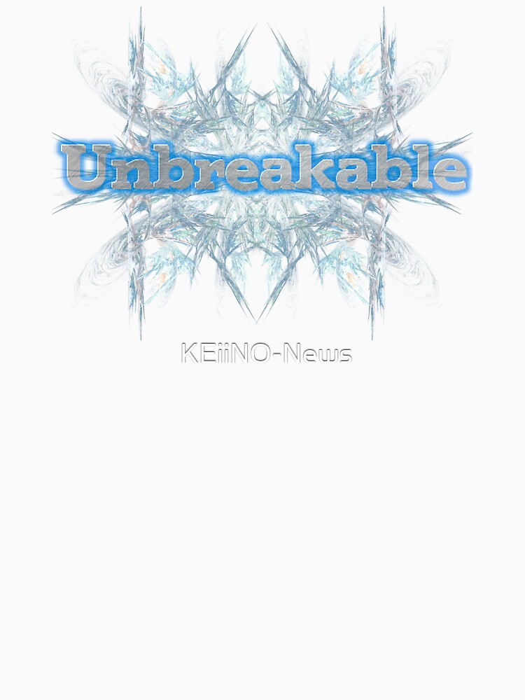 Thumbnail 7 of 7, Classic T-Shirt, Unbreakable 2. Produced by KEiiNO NEWS for KEiiNO Fan Group Official. designed and sold by KEiiNO-News.