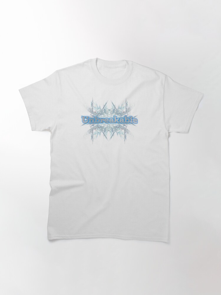 Thumbnail 3 of 7, Classic T-Shirt, Unbreakable 2. Produced by KEiiNO NEWS for KEiiNO Fan Group Official. designed and sold by KEiiNO-News.