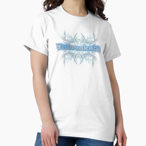 Unbreakable 2. Produced by KEiiNO NEWS for KEiiNO Fan Group Official. Classic T-Shirt
