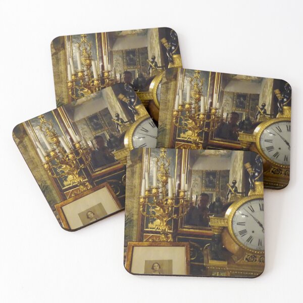 Item preview, SELFIE CON ESPEJO EN PALAZZO MIRTO, PALERMO designed and sold by devereart.