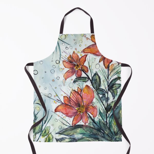 Item preview, Blossoming Flowers designed and sold by Sebastian Grafmann.