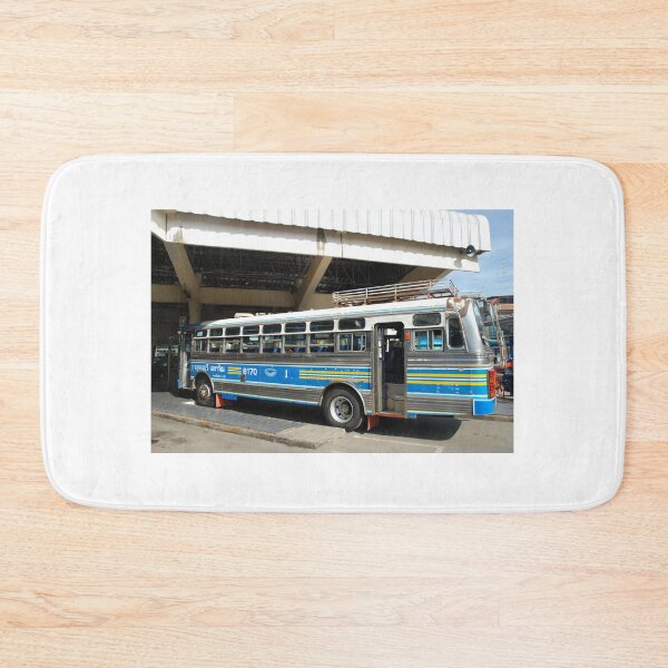 Item preview, Kanchanaburi: Retro Bus 8170 designed and sold by justbmac.