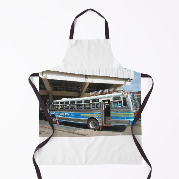 Item preview, Kanchanaburi: Retro Bus 8170 designed and sold by justbmac.