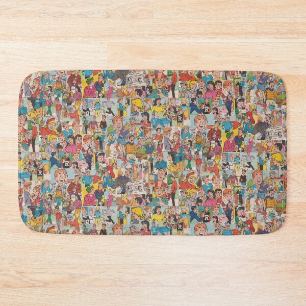 Item preview, Archie Comics Collage #2 designed and sold by doodlesburg.