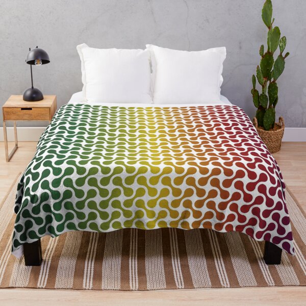 Item preview, African Colours Metaball Pattern designed and sold by John Uttley.