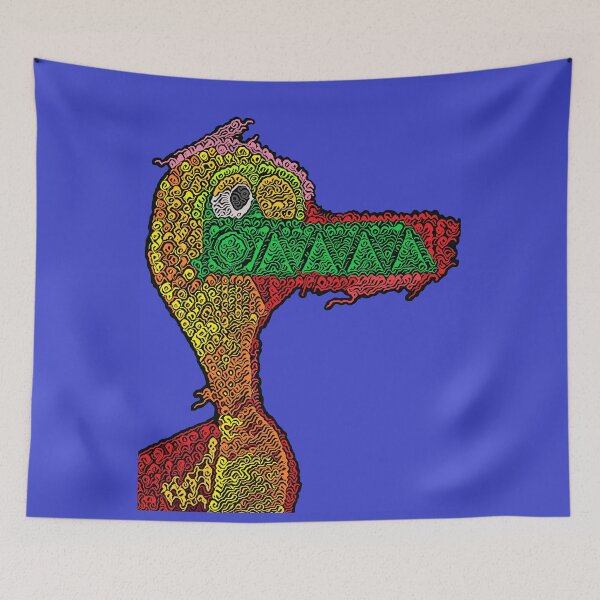 Item preview, OMM Duck 03 designed and sold by Bube26.