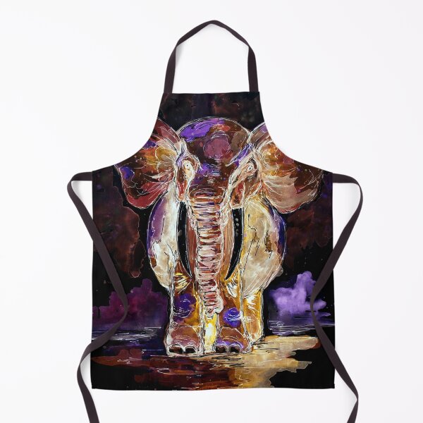 Item preview, Translucent Elephant designed and sold by Sebastian Grafmann.