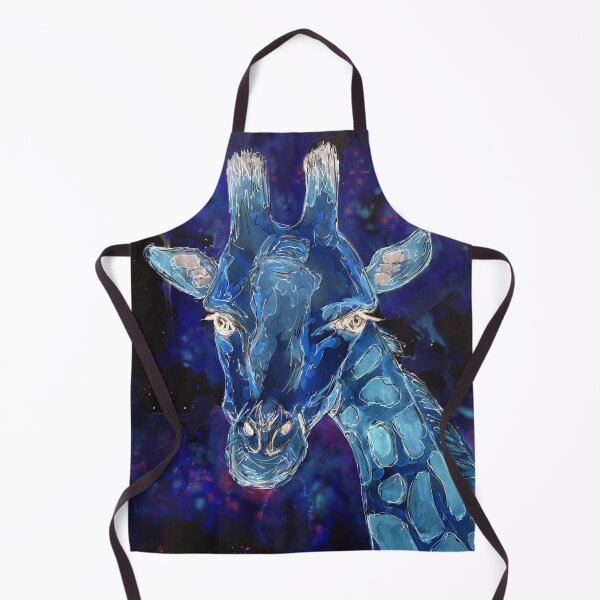 Item preview, Blue Giraffe designed and sold by Sebastian Grafmann.