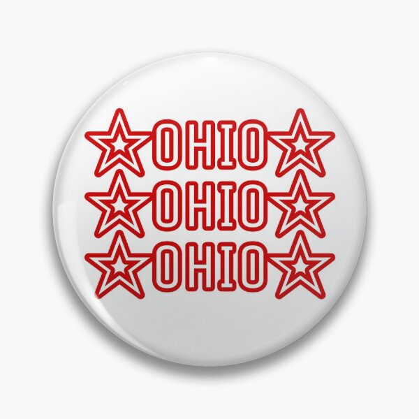 Item preview, Ohio - Red designed and sold by kendylmccartney.