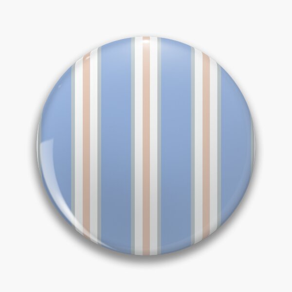 Item preview, Striped blue and white background  designed and sold by SpringForever.