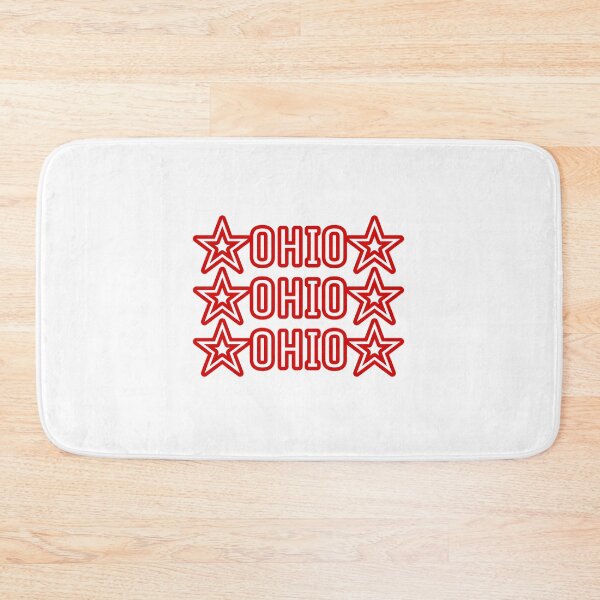 Item preview, Ohio - Red designed and sold by kendylmccartney.