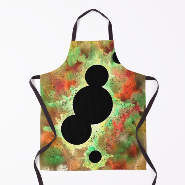 Item preview, Burning Black Holes designed and sold by Sebastian Grafmann.