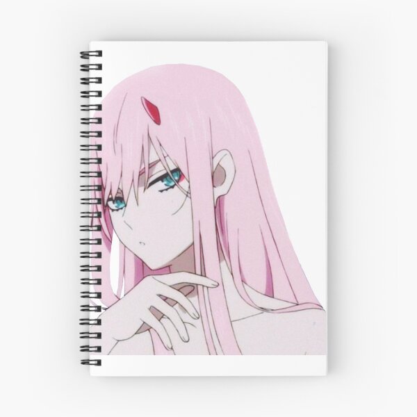 Item preview, Zerotwo Goddess designed and sold by Chanwooirl.