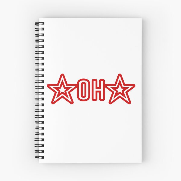 Item preview, Ohio - Red designed and sold by kendylmccartney.
