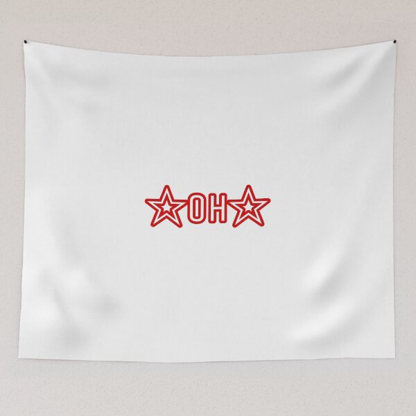Item preview, Ohio - Red designed and sold by kendylmccartney.