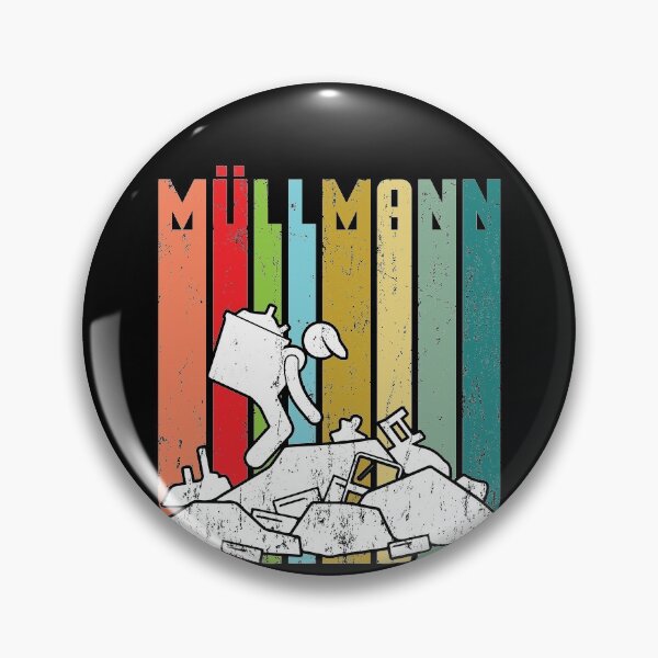Artikelvorschau, MÜLLMANN entworfen und verkauft von Spirit-Designs.