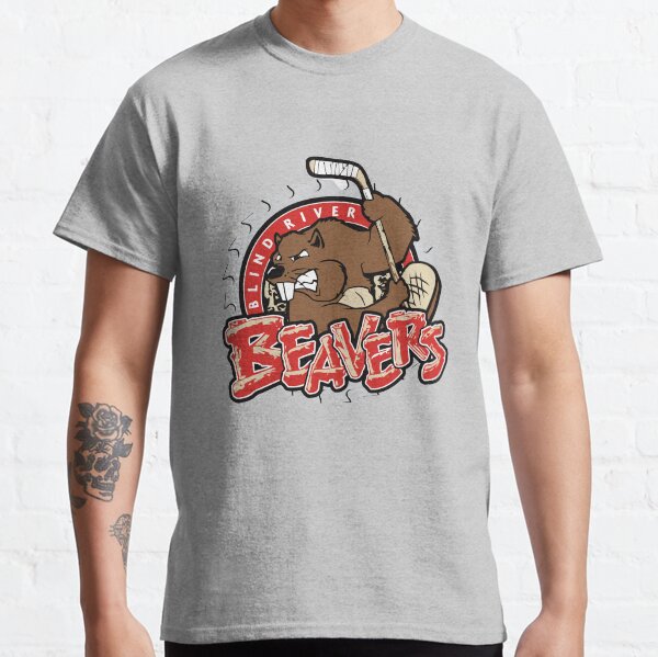 Blind River Beavers Classic T-Shirt