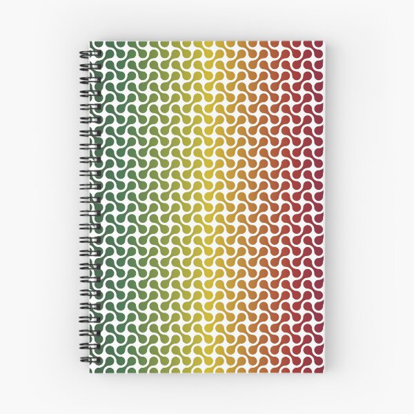 Item preview, African Colours Metaball Pattern designed and sold by John Uttley.