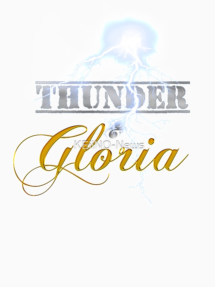 Thumbnail 3 of 3, Tank Top, Thunder and Gloria. Monument. Produced by KEiiNO NEWS for KEiiNO Fan Group Official. designed and sold by KEiiNO-News.