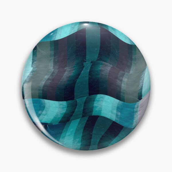 Item preview, Waves Abstract Modern Art designed and sold by art64.