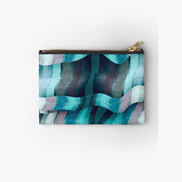 Item preview, Waves Abstract Modern Art designed and sold by art64.