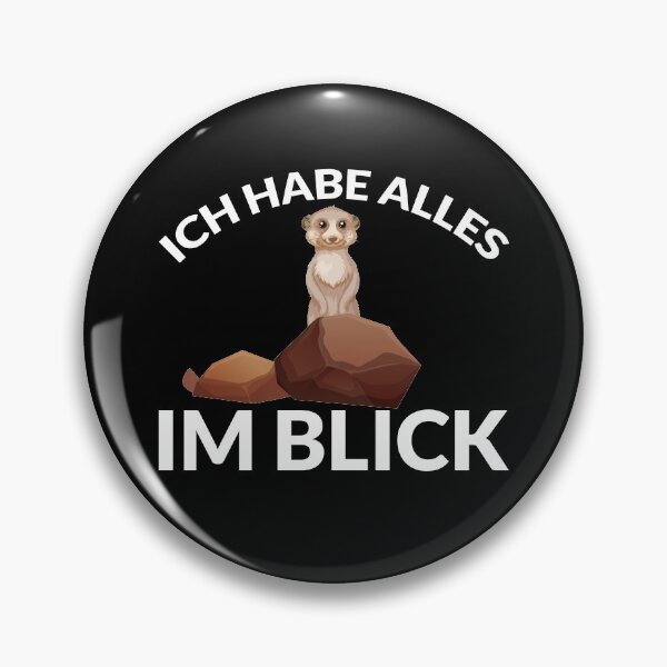 Item preview, ICH HABE ALLES IM BLICK ERDMAeNNCHEN designed and sold by Spirit-Designs.