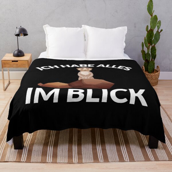 Item preview, ICH HABE ALLES IM BLICK ERDMAeNNCHEN designed and sold by Spirit-Designs.
