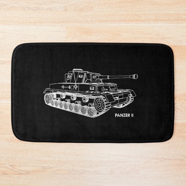 Item preview, Panzer Tank designed and sold by Arassa Design.