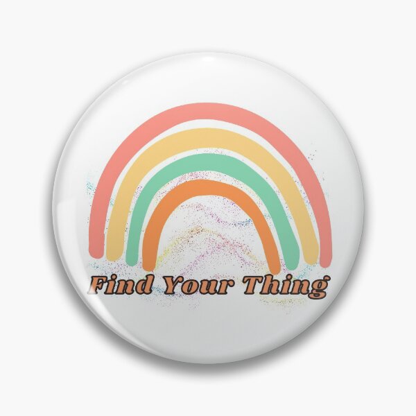 Item preview, Find Your Thing Tshirt designed and sold by rossdave.