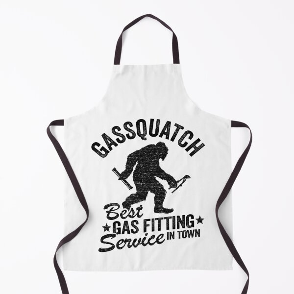 Item preview, Funny Bigfoot Gassquatch Service Sasquatch Vintage designed and sold by Stronzi.