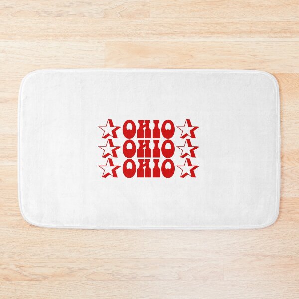 Item preview, Ohio - Red designed and sold by kendylmccartney.
